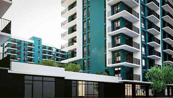 Продаж 1-кімнатної квартири-студії в ЖК URBN Івано-Франківськ