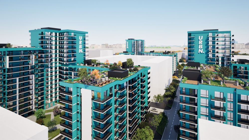 Продаж 1-кімнатної квартири-студії в ЖК URBN Івано-Франківськ - зображення 7