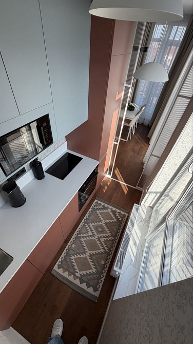 ПЕРША ЗДАЧА 1к квартира в ЖК Простір на Дачній Одеса - зображення 4