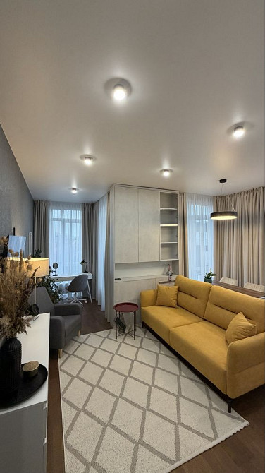 ПЕРША ЗДАЧА 1к квартира в ЖК Простір на Дачній Одеса - зображення 2