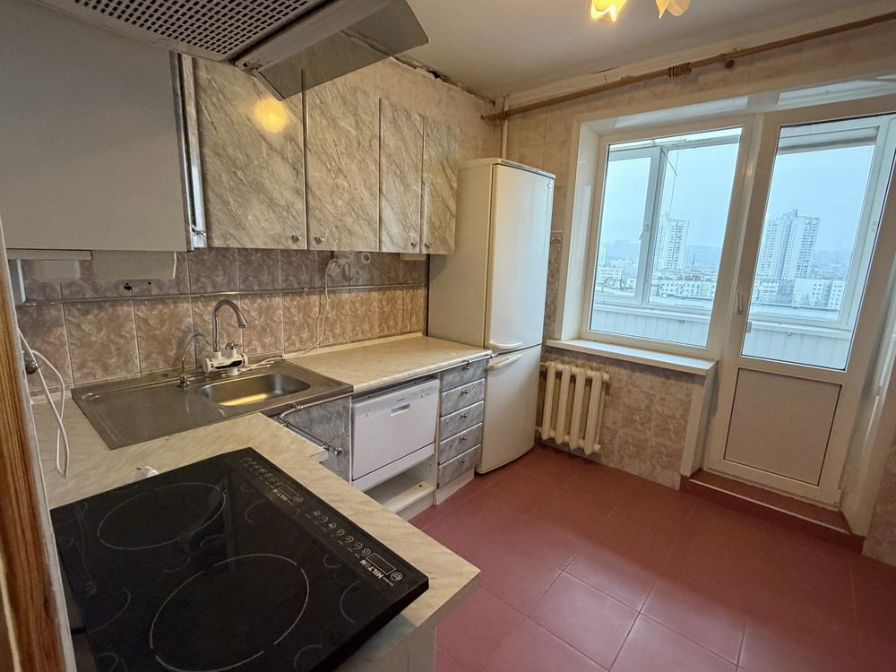 Сдам 2х кімнатну квартиру на Перемозі 5 Дніпро - зображення 2