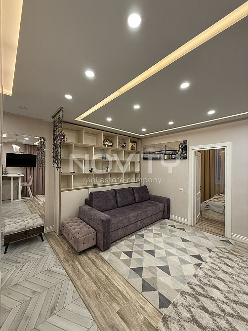 1 кімнатна квартира в центрі міста/Віце Адмірала Жукова Одеса - зображення 1