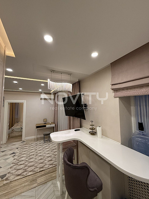 1 кімнатна квартира в центрі міста/Віце Адмірала Жукова Одеса - зображення 4