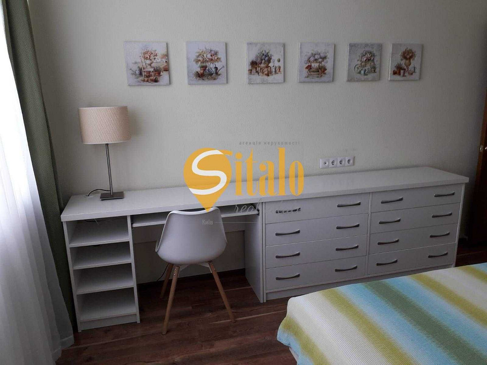 Оренда двокімнатної квартири ЖК Паркові озера М. Дарниця,Лівобережна Київ - зображення 7