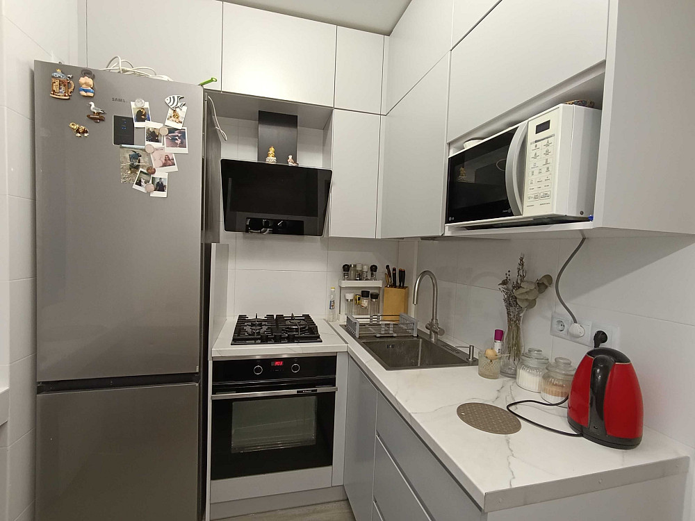 Оренда 2х кімнат.квартири пров. Кременецький,4А м. Святошино 10 хвилин Київ - зображення 1