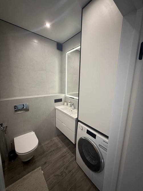 СВІТЛА квартира в НОВОМУ ЖК Time неподалік від ЦЕНТРУ Киев - изображение 6