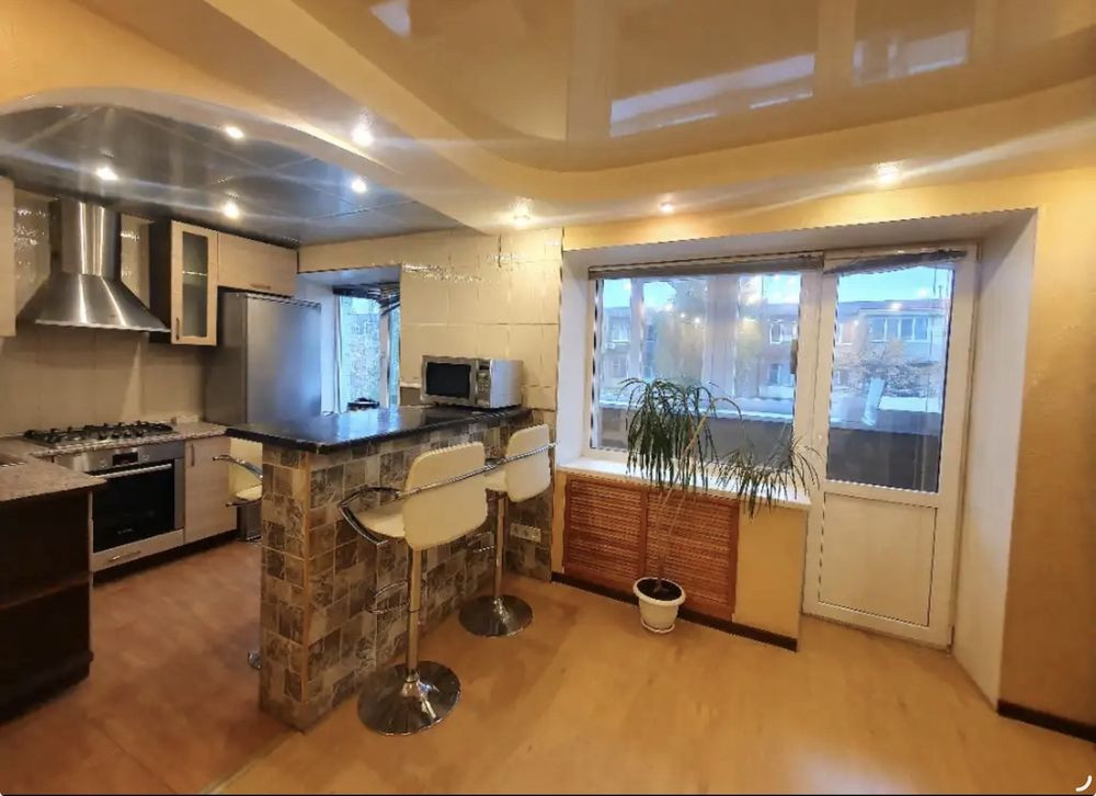 Сдам 1к Слобожанский газ кирпич Днепр - изображение 1