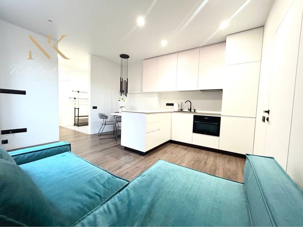 Оренда 2 к кв 55 м2. Комфорт Таун Київ - зображення 5