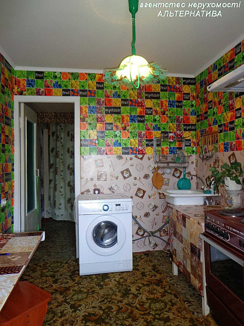 1 кім. кв. ПЗР р-н Епіцентру. Проспект Перемоги. Меблі, техніка. Черкаси - зображення 4