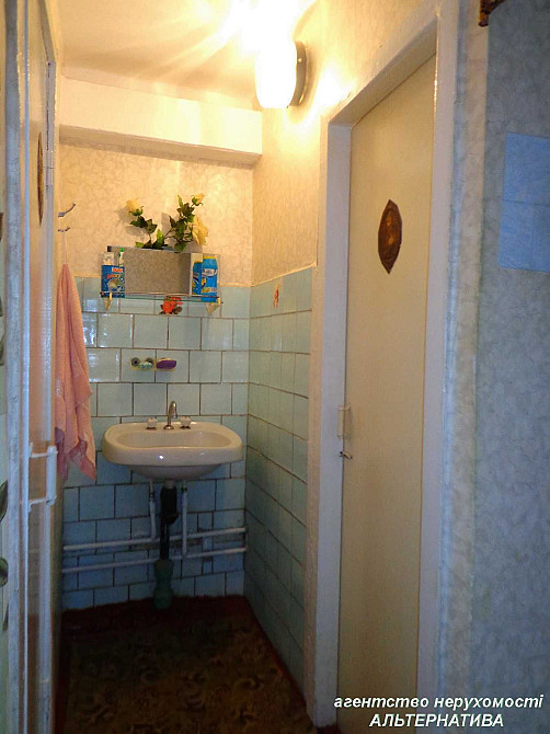 1 кім. кв. ПЗР р-н Епіцентру. Проспект Перемоги. Меблі, техніка. Черкаси - зображення 6