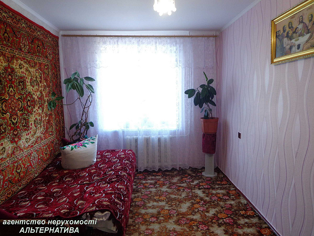 1 кім. кв. ПЗР р-н Епіцентру. Проспект Перемоги. Меблі, техніка. Черкаси - зображення 1