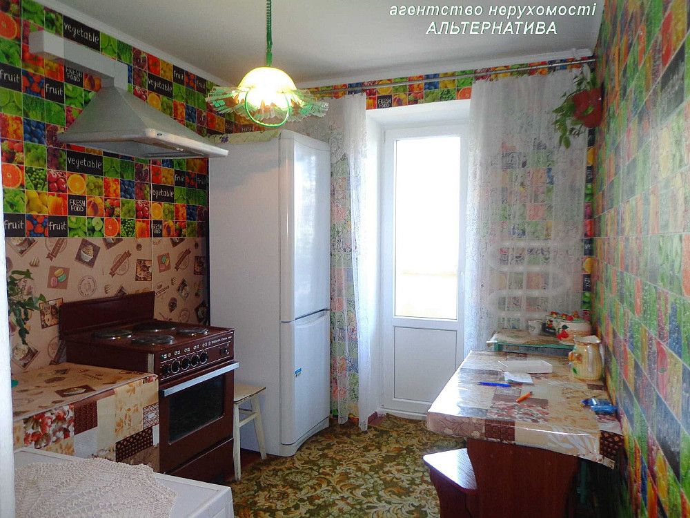 1 кім. кв. ПЗР р-н Епіцентру. Проспект Перемоги. Меблі, техніка. Черкаси - зображення 5