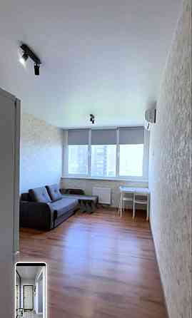 БЕЗ%ОРЕНДА 1кім.20м2 4/22пов.ЖК Лебединий Позняки вул.Ревуцького 40-В Київ