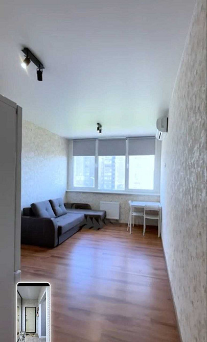 БЕЗ%ОРЕНДА 1кім.20м2 4/22пов.ЖК Лебединий Позняки вул.Ревуцького 40-В Київ - зображення 6