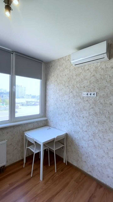 БЕЗ%ОРЕНДА 1кім.20м2 4/22пов.ЖК Лебединий Позняки вул.Ревуцького 40-В Київ - зображення 8