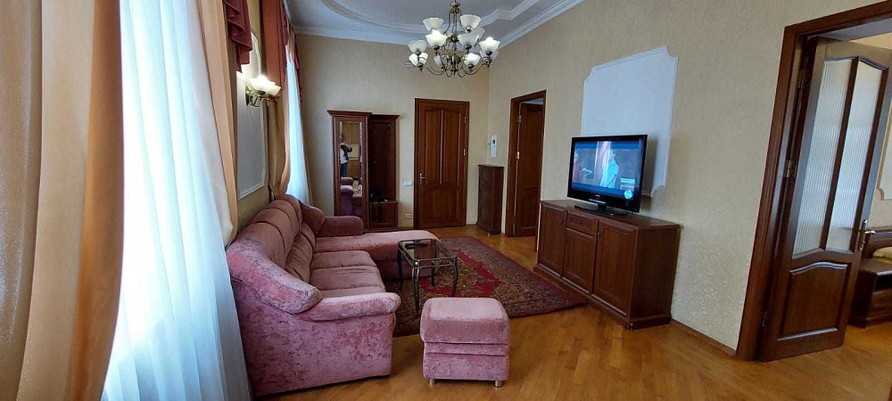 3-комн. квартира в стиле «КЛАССИКА» Екатерининская / Жуковского Одеса - зображення 1