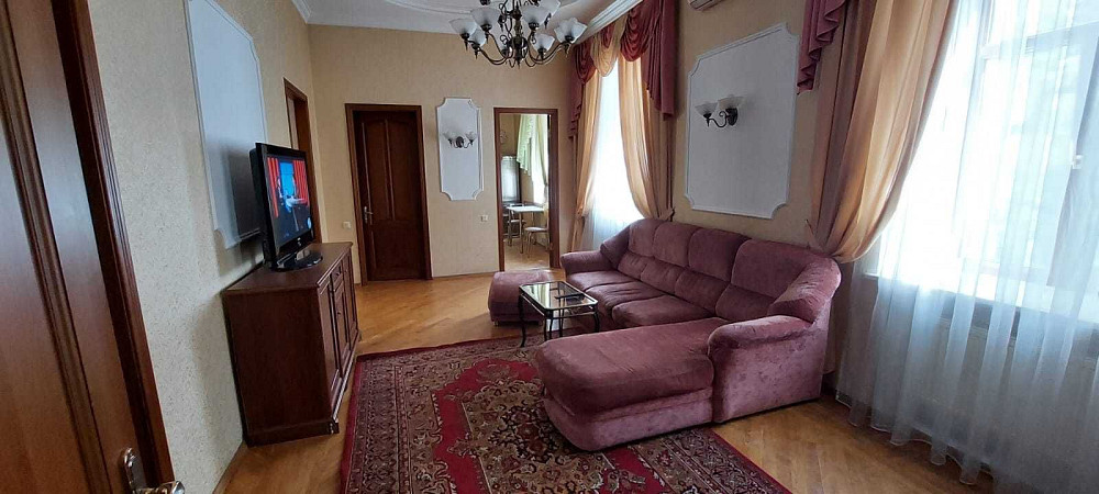 3-комн. квартира в стиле «КЛАССИКА» Екатерининская / Жуковского Одеса - зображення 2