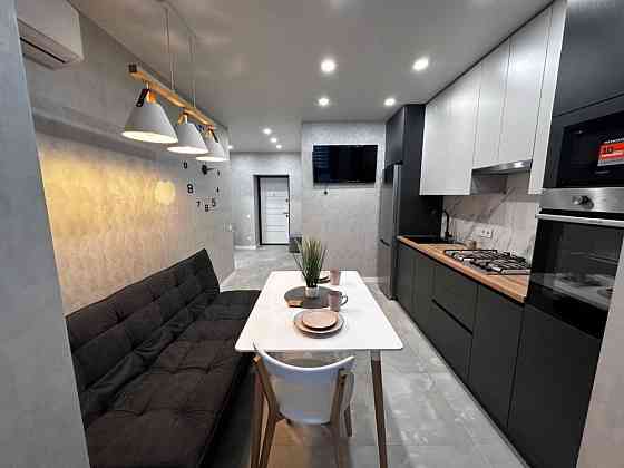 Сдам Шикарную 1к квартиру в ЖК Днепровская Брама 2! Слобожанське