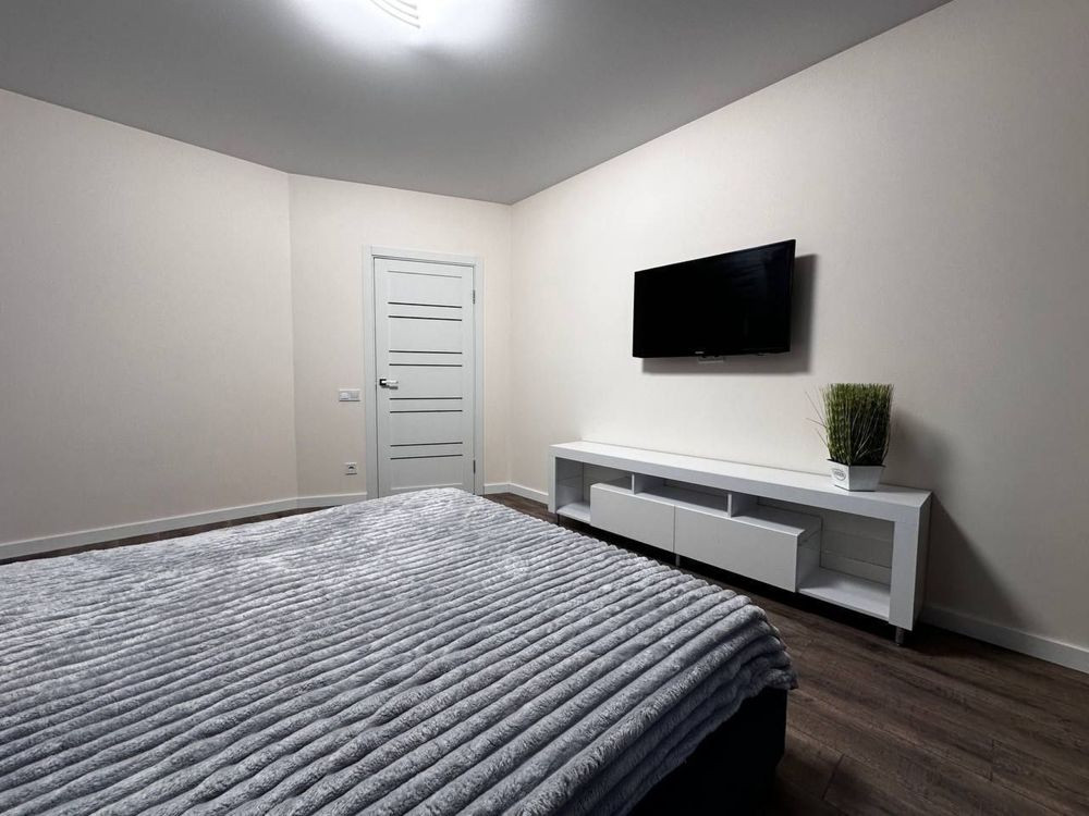 Сдам Шикарную 1к квартиру в ЖК Днепровская Брама 2! Слобожанське - зображення 2