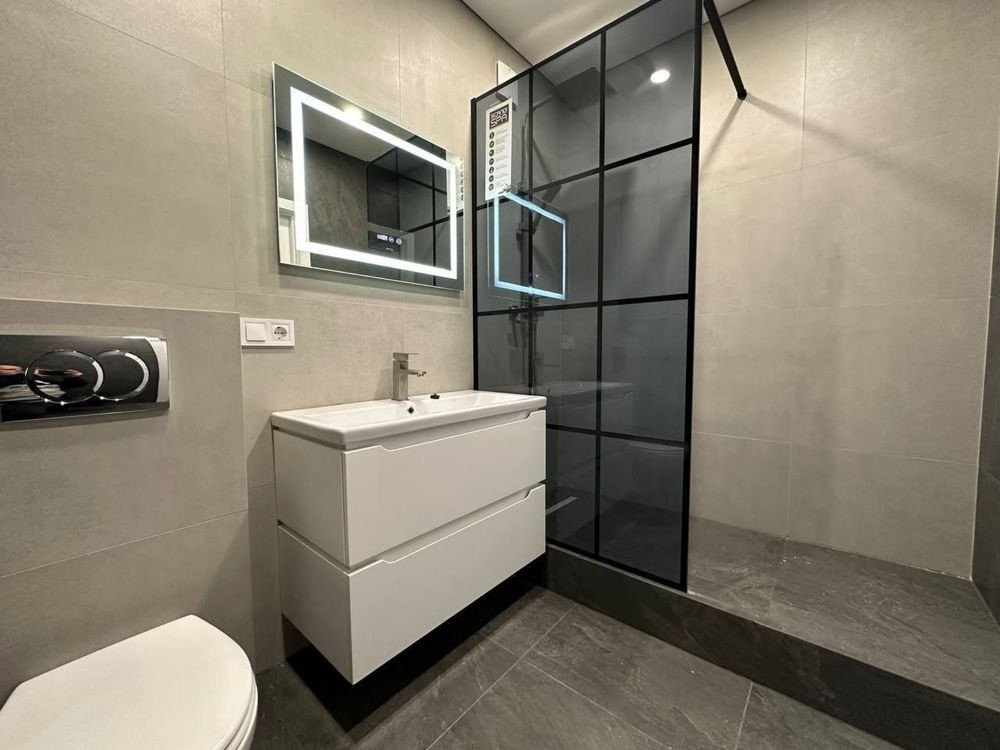 Сдам Шикарную 1к квартиру в ЖК Днепровская Брама 2! Слобожанське - зображення 7