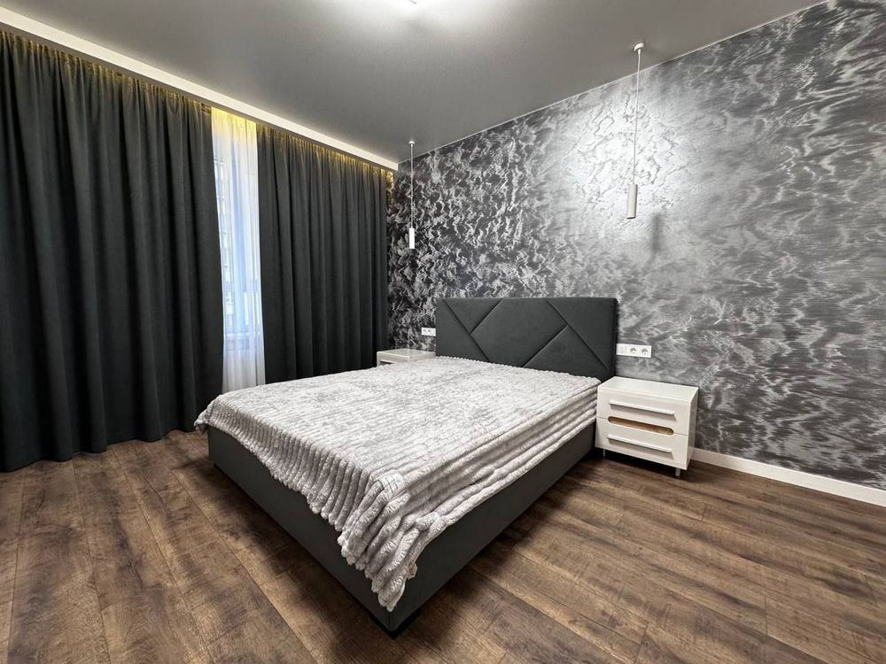 Сдам Шикарную 1к квартиру в ЖК Днепровская Брама 2! Слобожанське - зображення 4