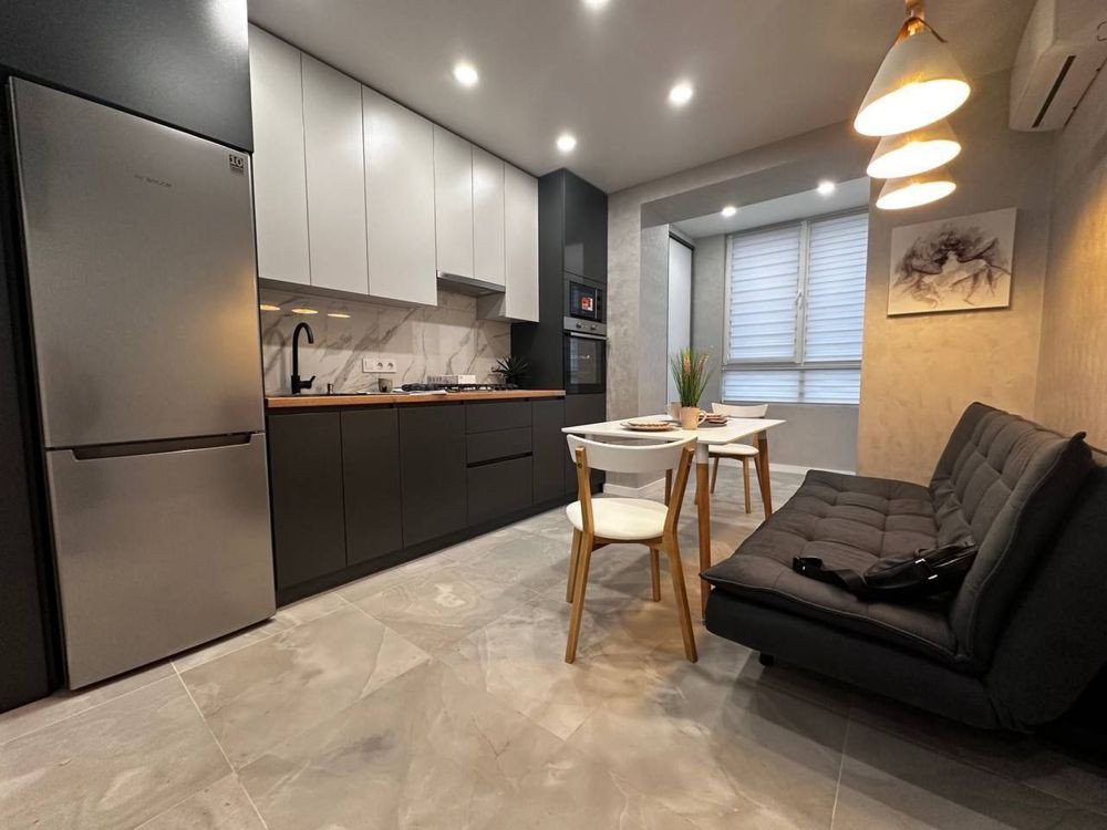 Сдам Шикарную 1к квартиру в ЖК Днепровская Брама 2! Слобожанське - зображення 5