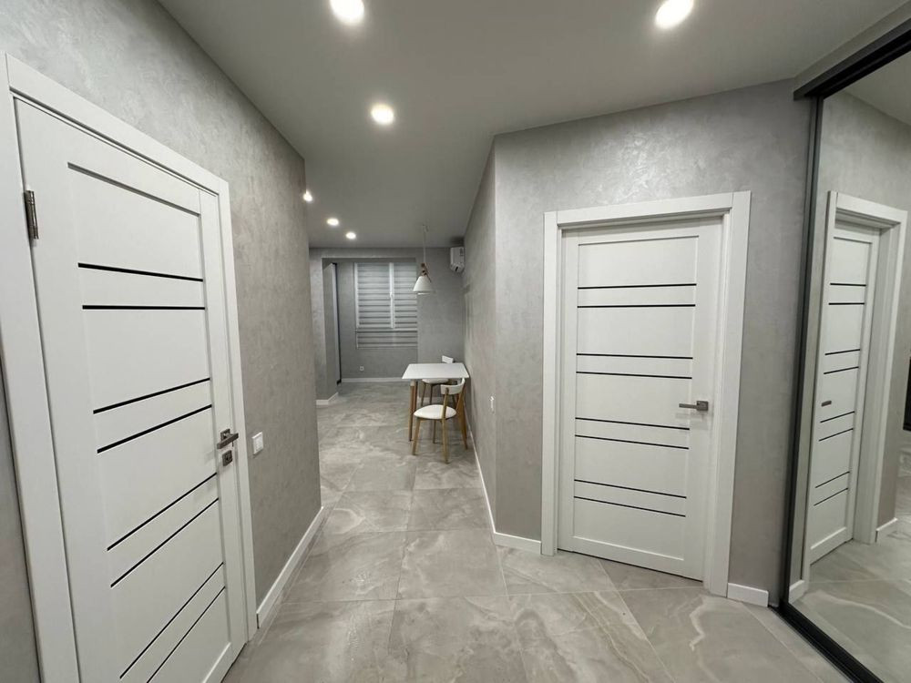 Сдам Шикарную 1к квартиру в ЖК Днепровская Брама 2! Слобожанське - зображення 6