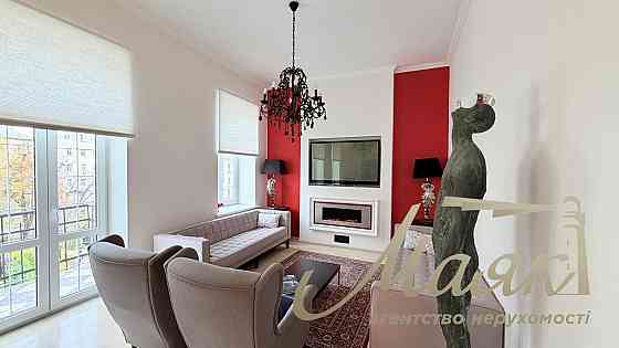 Аренда 4х-комнатной квартиры в самом сердце Киева Рейтарская Центр Київ