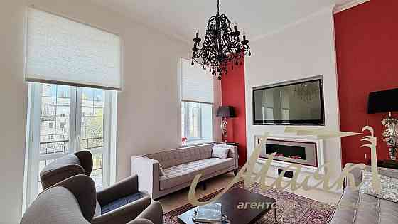 Аренда 4х-комнатной квартиры в самом сердце Киева Рейтарская Центр Київ