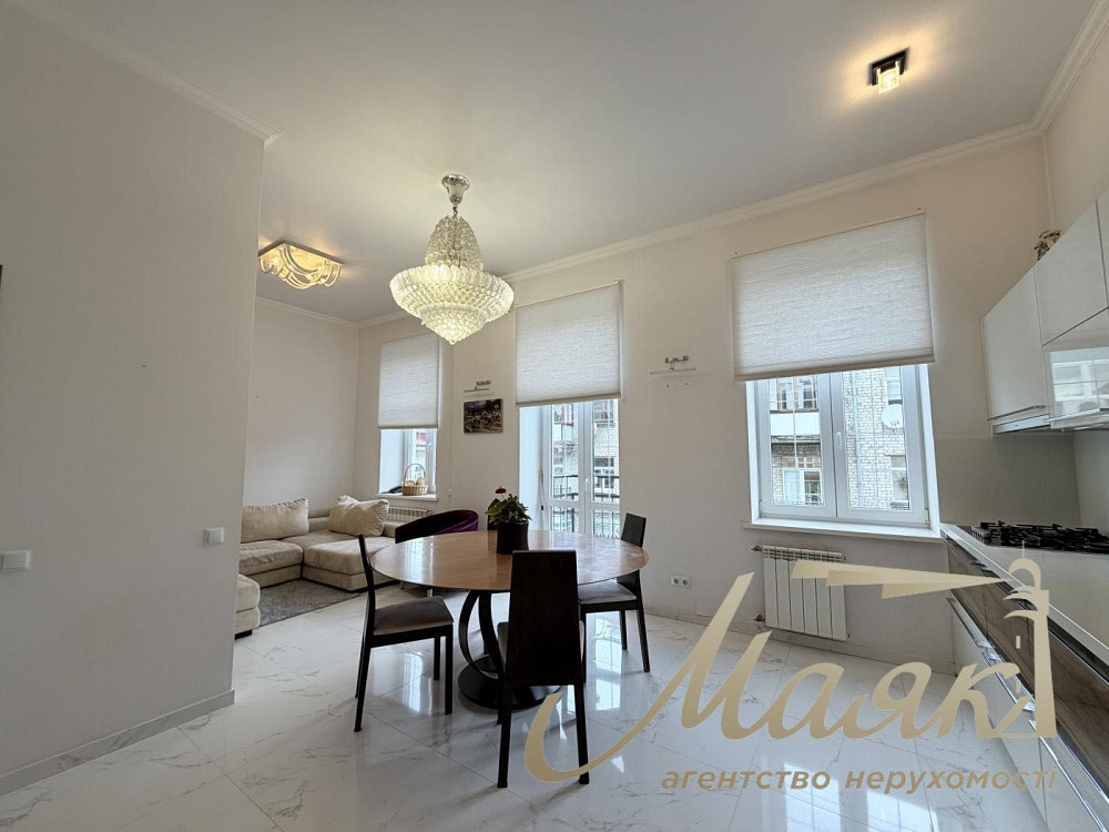 Аренда 4х-комнатной квартиры в самом сердце Киева Рейтарская Центр Київ - зображення 7