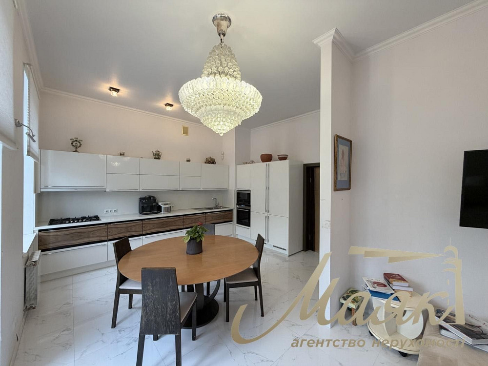 Аренда 4х-комнатной квартиры в самом сердце Киева Рейтарская Центр Київ - зображення 8