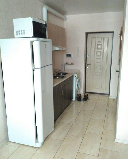 Сдам гостинку Воробевы горы . Харьков - изображение 1