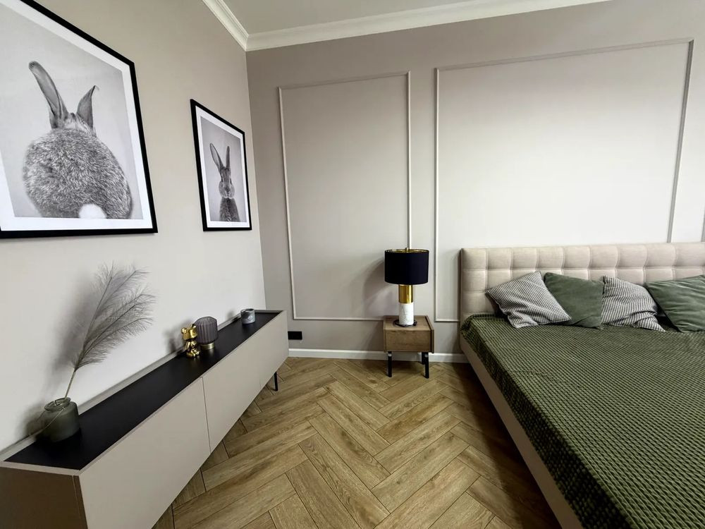 Опенда Квартири | Палац України | 60м2 | 10 поверх Київ - зображення 5