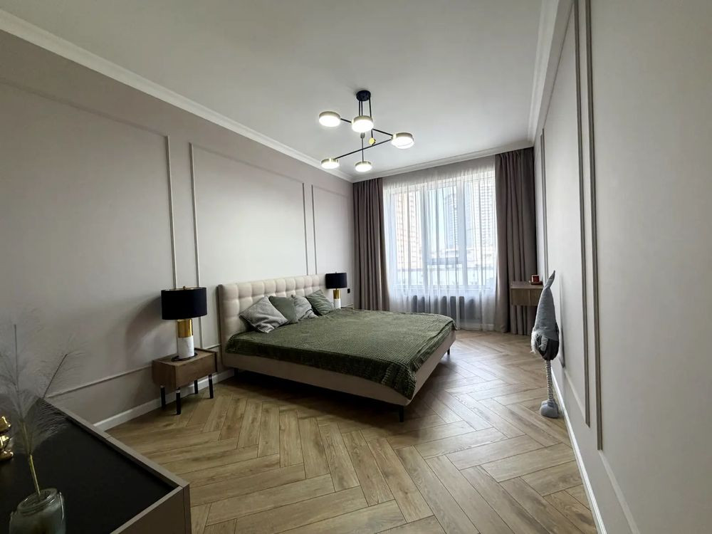 Опенда Квартири | Палац України | 60м2 | 10 поверх Київ - зображення 4