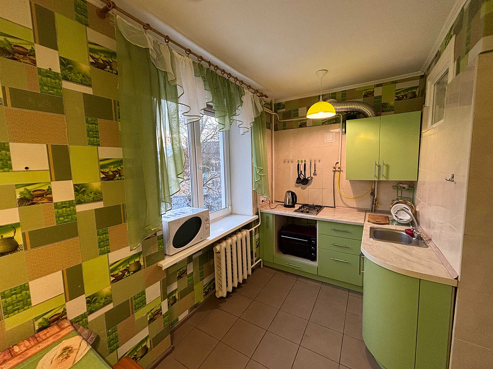 Оренда 2-кімнат квартира, Міцкевича, центр, готель Мир, меблі+техніка Рівне - зображення 7