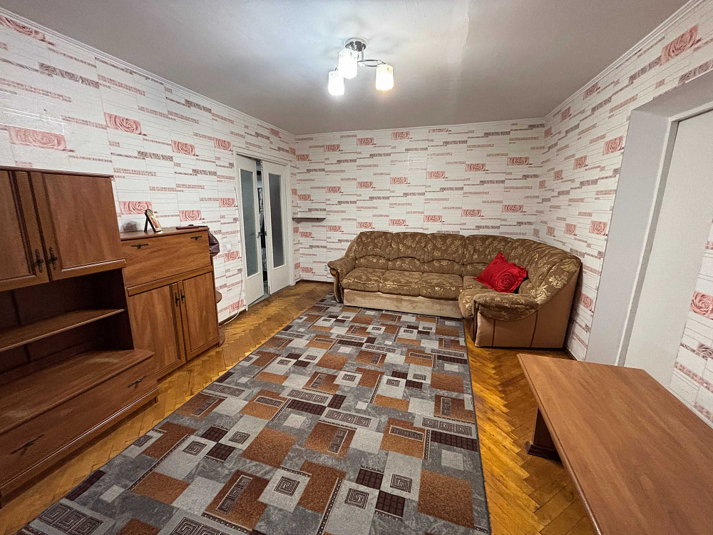 Оренда 2-кімнат квартира, Міцкевича, центр, готель Мир, меблі+техніка Рівне - зображення 1