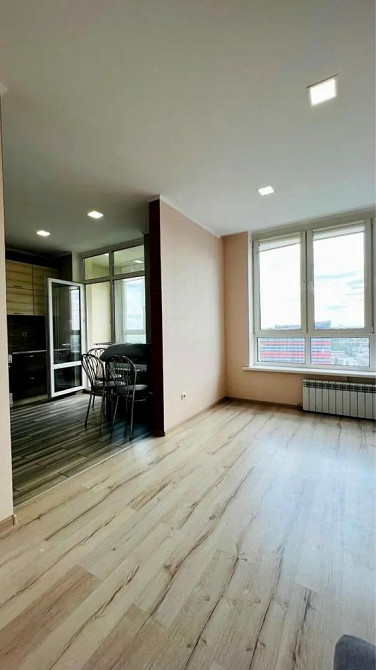 ВІЛЬНА! Є ГЕНЕРАТОР! Метро 5 хвилин!  Видова 1к 48м2 ЖК Вірменська 6 Киев - изображение 6