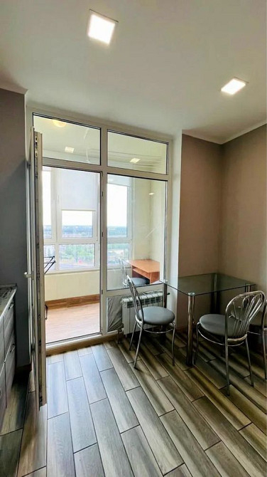 ВІЛЬНА! Є ГЕНЕРАТОР! Метро 5 хвилин!  Видова 1к 48м2 ЖК Вірменська 6 Киев - изображение 8