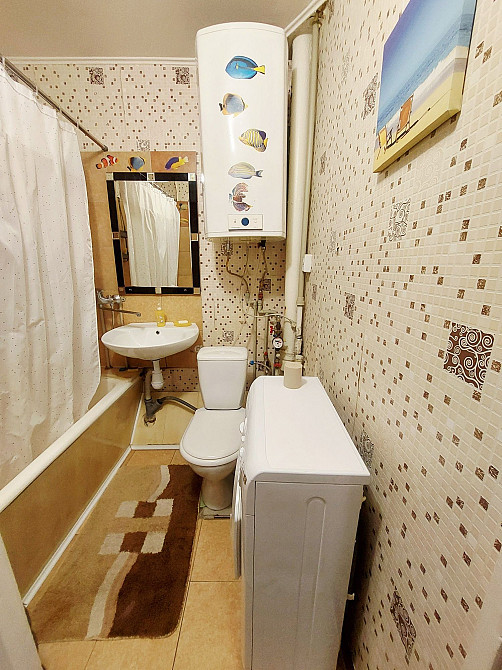 Здам 1-но кімнатну квартиру на ж/м Перемога -5 Днепр - изображение 7