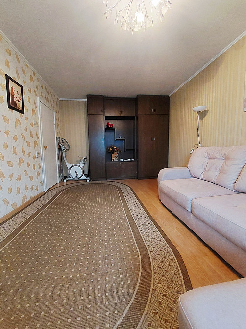 Здам 1-но кімнатну квартиру на ж/м Перемога -5 Днепр - изображение 5