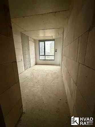 Здана видова квартира з балконом. ЖК Паркова алея Uhornyky