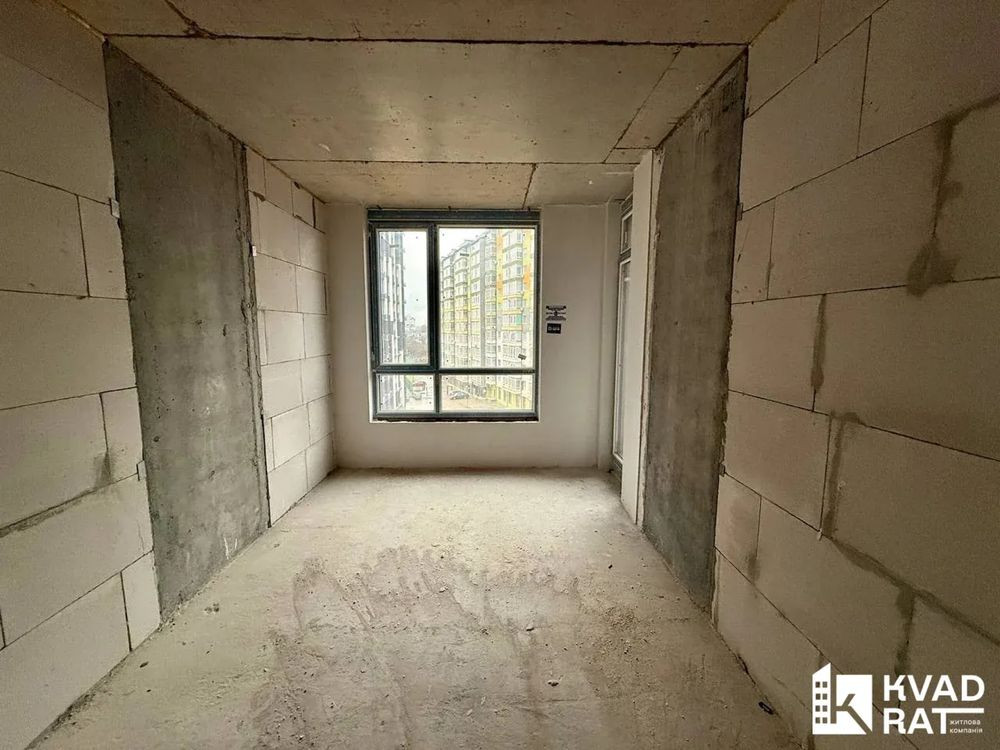 Здана видова квартира з балконом. ЖК Паркова алея Угорники - изображение 5