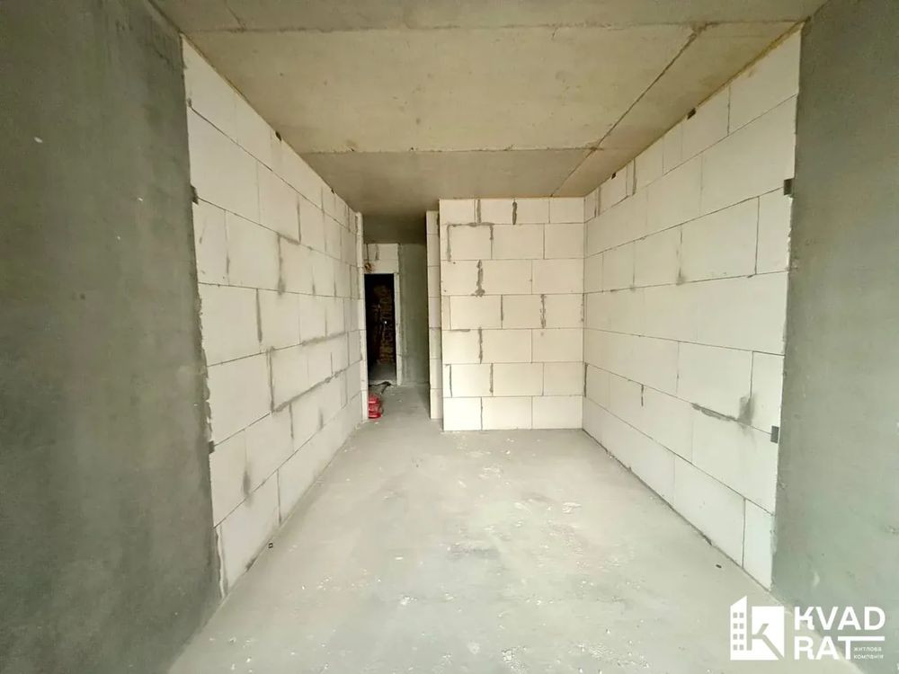 Здана видова квартира з балконом. ЖК Паркова алея Угорники - изображение 7