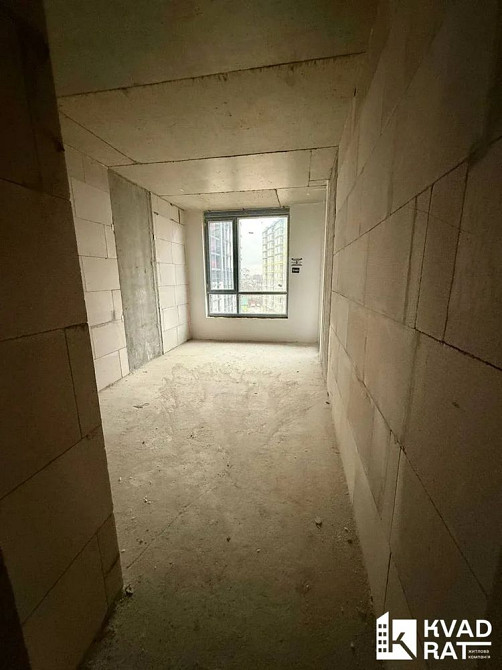 Здана видова квартира з балконом. ЖК Паркова алея Угорники - изображение 6