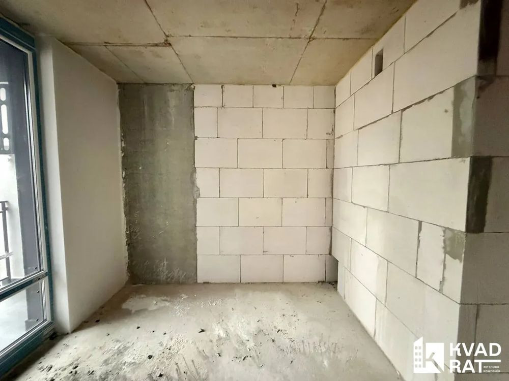 Здана видова квартира з балконом. ЖК Паркова алея Угорники - изображение 8