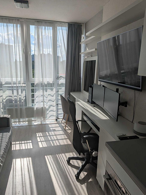 Продам 1-кімнатну квартиру студію вулиця Ракетна, 24 EN Київ - зображення 5