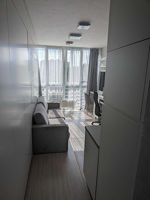 Продам 1-кімнатну квартиру студію вулиця Ракетна, 24 EN Київ - зображення 2