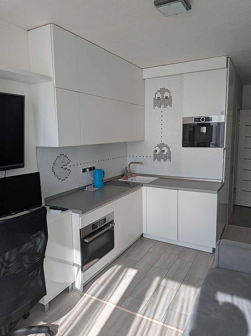 Продам 1-кімнатну квартиру студію вулиця Ракетна, 24 EN Київ - зображення 7