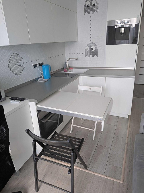 Продам 1-кімнатну квартиру студію вулиця Ракетна, 24 EN Київ - зображення 3