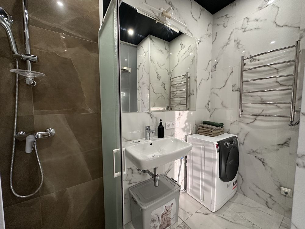 1к квартира ЖК 37 Жемчужина Таирово Lymanka - photo 8